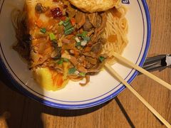 鸡杂面-三生小馆(亭知路店)