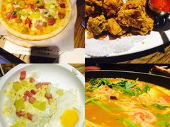 -花腰餐吧Bistro烧烤 傣味(传媒大学店)