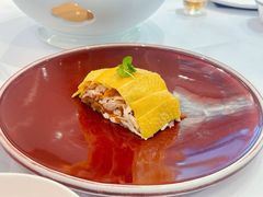 -百盛·鼎膳(中海财富中心)