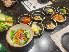 餐前小菜-笑谈小街·韩国料理(萝岗店)