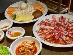 -辛氏火炉·韩式古法烤肉(松北店)