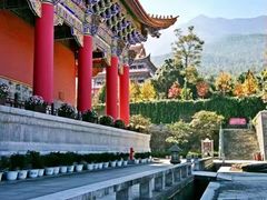 -崇圣寺三塔文化旅游区