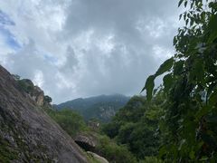 -秦岭终南山世界地质公园翠华山景区