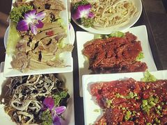-楠柏弯休闲山庄(梨花溪店)