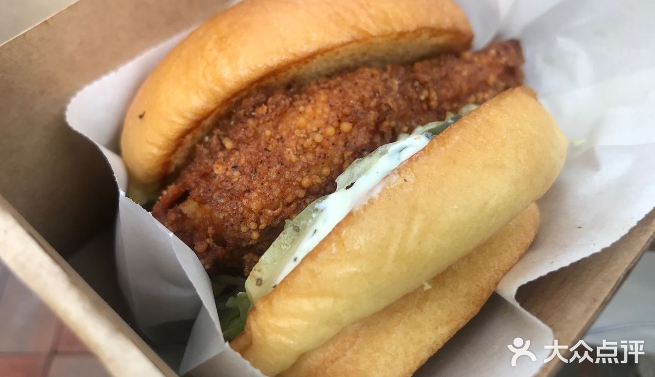 Shake shack有这么好吃吗？
