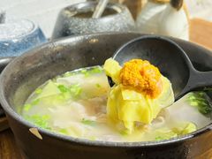 -地二手作鱼汤馄饨(上街里店)