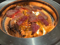 -和牛 烧肉寿喜烧涮锅 善(心斎橋店)