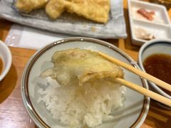 -天ぷら定食まきの(難波千日前店)