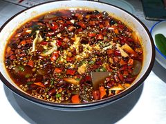 毛血旺-雲蜀龙阁·金牌水煮鱼(方庄店)