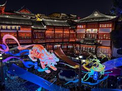 -豫园湖心亭茶楼