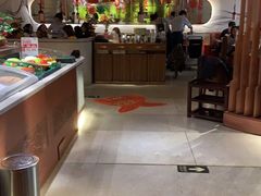 自助取餐区-新辣道鱼火锅(国瑞城店)