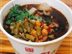 -王记生烫牛杂面馆(兰陵路店)