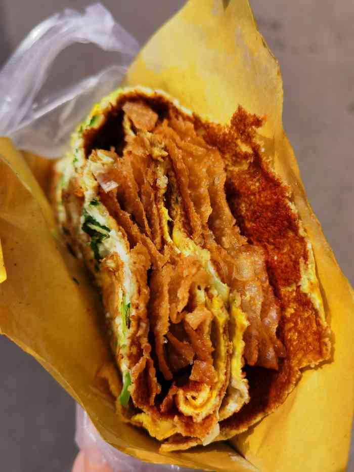 大华煎饼(交道口北剪子巷店)