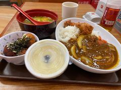 炸鸡块咖喱-食其家·牛丼咖喱(广元西路店)
