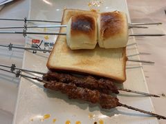-唛嘻哒烤串朝鲜族风味(金桥店)