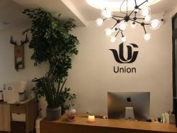 点击看大图 -Union瑜伽健康管理中心
