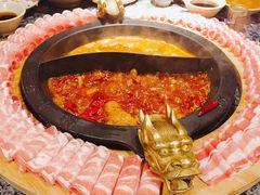 -蜀大侠火锅(四川北路店)