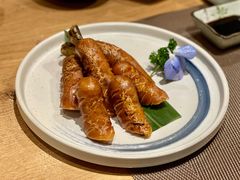 日式带骨烤肠-酒井酱子·深夜食堂(东城汇店)