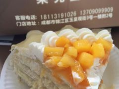 -艾加柒克蛋糕茶歇甜品台(春熙路店)