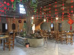 大堂-双门农庄(南源岭店)