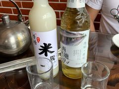 餐具摆设-梦江南