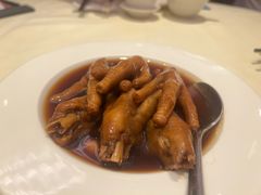 鲍汁凤爪-利苑酒家(合景国际金融广场店)