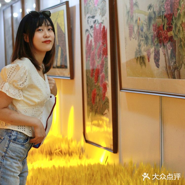 北京新展|丰收的喜悦,庆丰收福临门艺术展