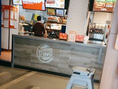 -汉堡王(万达坊店)
