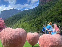 -河南宝泉旅游区