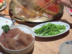 -小龙坎火锅(香港中路店)