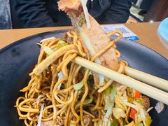 酸菜牛肚拌川-三千尺面馆(莫干山路店)