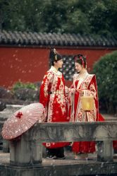 -青禾蒙娜丽莎婚纱摄影(武汉总店)