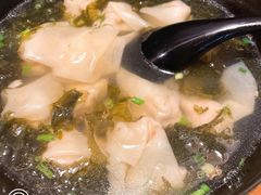 -舒蔡记生煎菜饭(云南中路店)