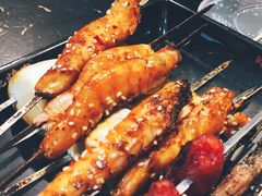 -碎怂烤肉(钟楼柳巷店)