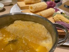 花胶锅-ONE FULL 古董港式海鲜火锅