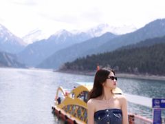 -天山天池风景区-西王母祖庙