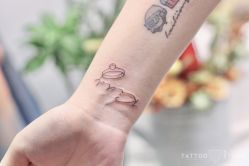 点击看大图 -飛凡TATTOO纹身•原创