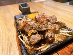 铁锄牛肉-隐泉之语日式料理(王府中环店)