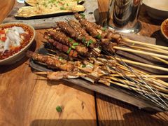 -串大叔炭火烤串·鸡西大冷面刀削面(总店)