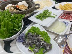 -楼外楼大刀肉传统火锅(西安大路店)