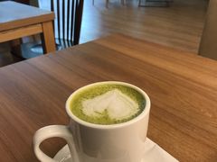 抹茶拿铁-织荆鸟咖啡(昌平店)