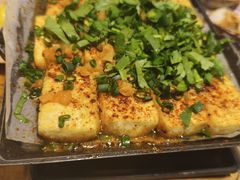 锡纸包浆豆腐-蚝太郎 • 海鲜烧烤(建国路创始店)