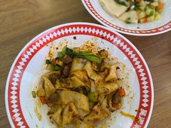 -吴满满油泼面(北方风味园店)
