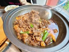 -肖记公安牛肉鱼杂馆·省级非物质文化遗产(江汉路直营店)