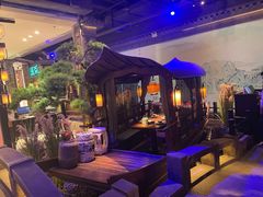 -绿茶餐厅(千岛湖银泰城店)