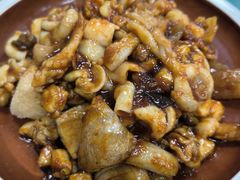 八珍豆腐-天津外国语大学（马场道校区）食堂
