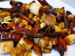 燃汁剔炒宫保鸡-之参餐厅(前门大街店)