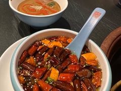 -京门老爆三·非遗铜锅涮肉·爆肚(芳群园店)