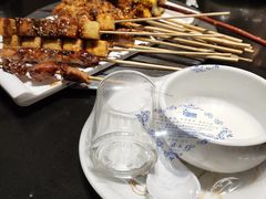 -北门涮肉·炭火铜锅涮肉(什刹海店)