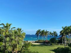 -大堂酒廊·亚龙湾万豪度假酒店